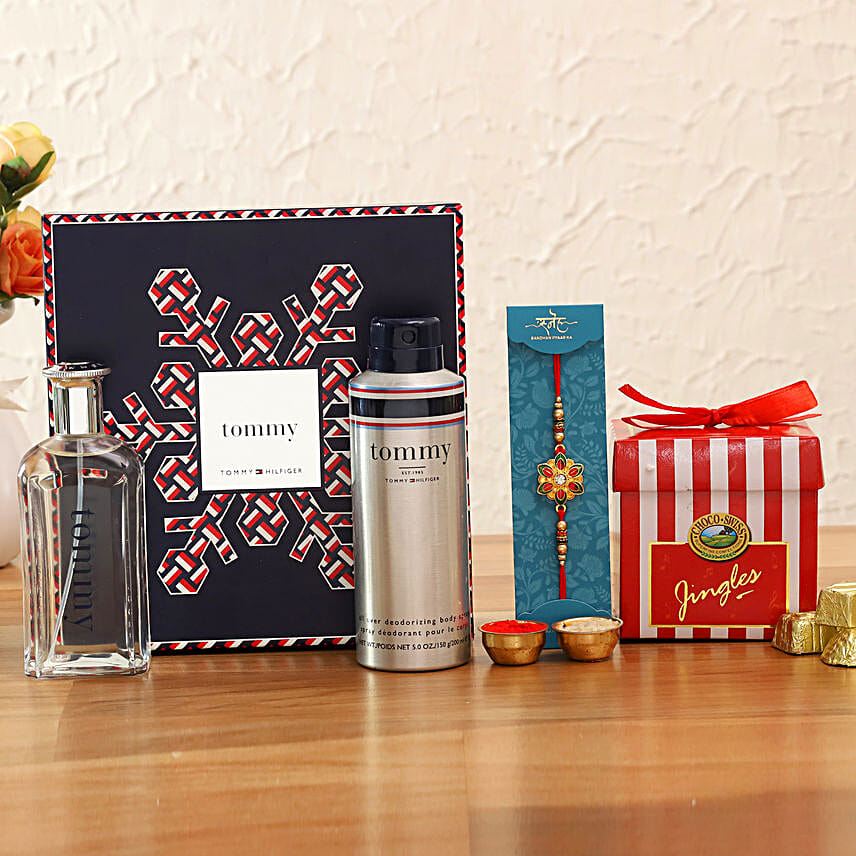 Tommy girl online set