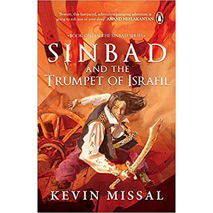 Buy/Send Sinbad And The Trumpet Of Israfil Online FNP