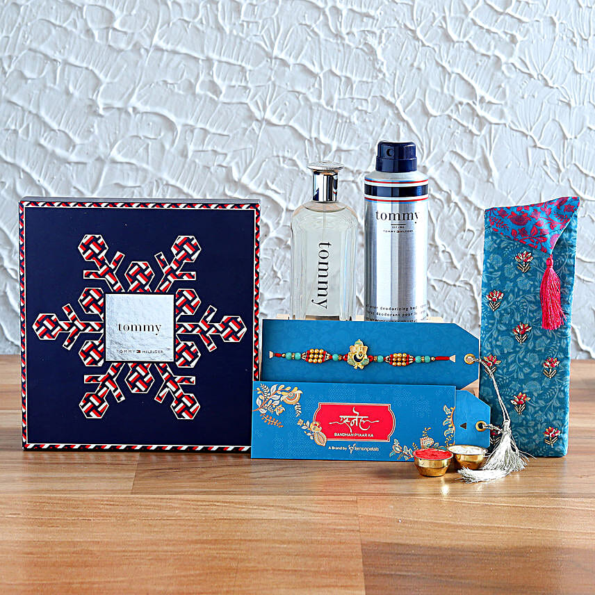 Tommy hilfiger cologne 2025 set