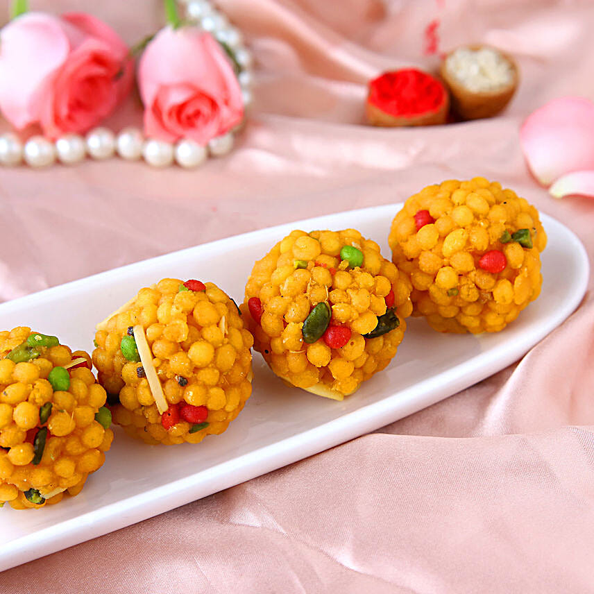 Boondi Laddoo Delights