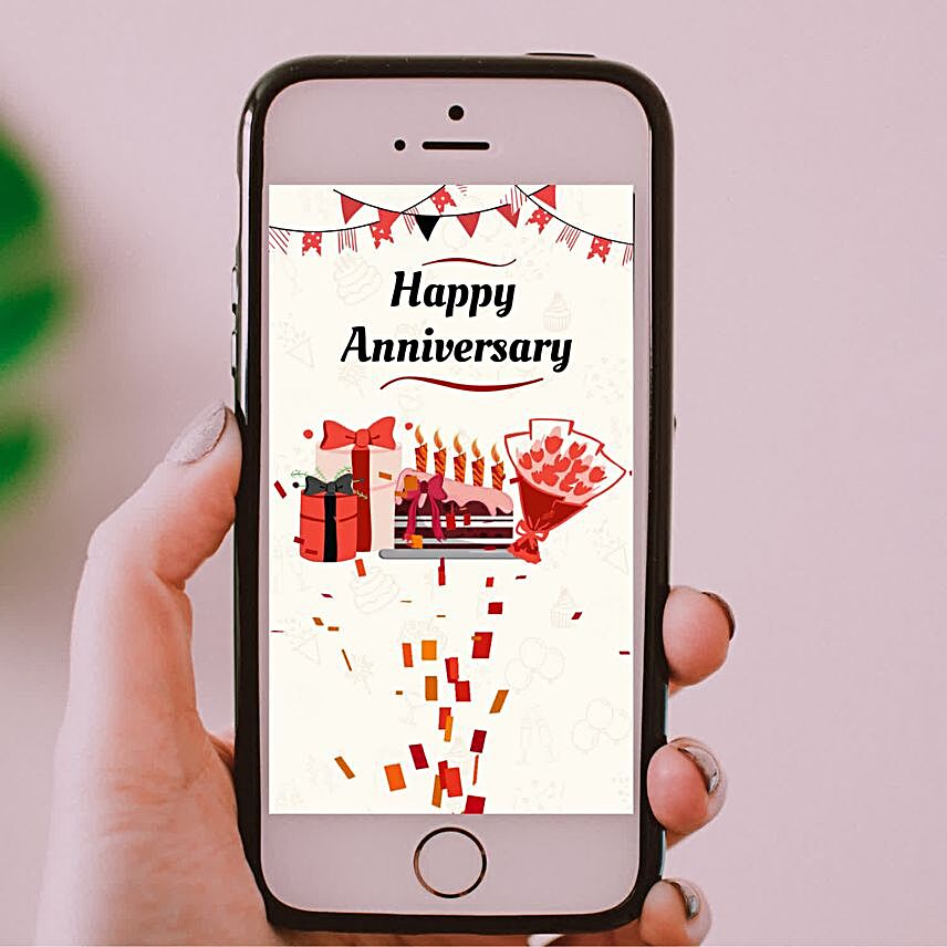Mobile APP Puzzle Game For Anniversary:Digital Games