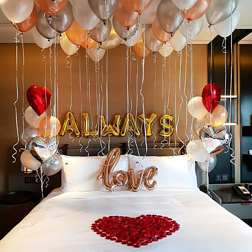 Love Forever Romantic Decor