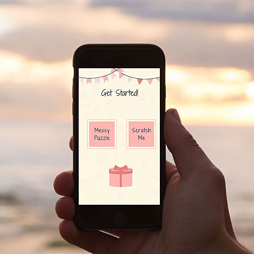 Mother's Day Surprise Personalised APP