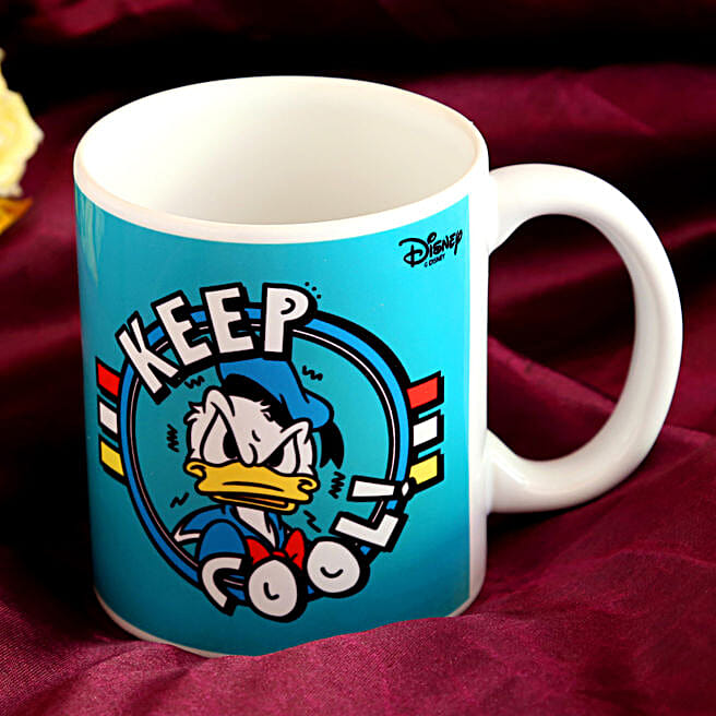 Buy/Send Disney Donald Duck Mug Online FNP