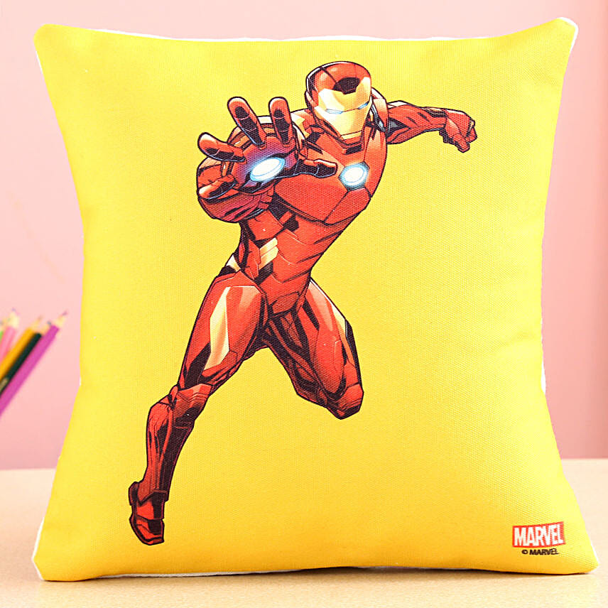 Iron man body pillow cheap