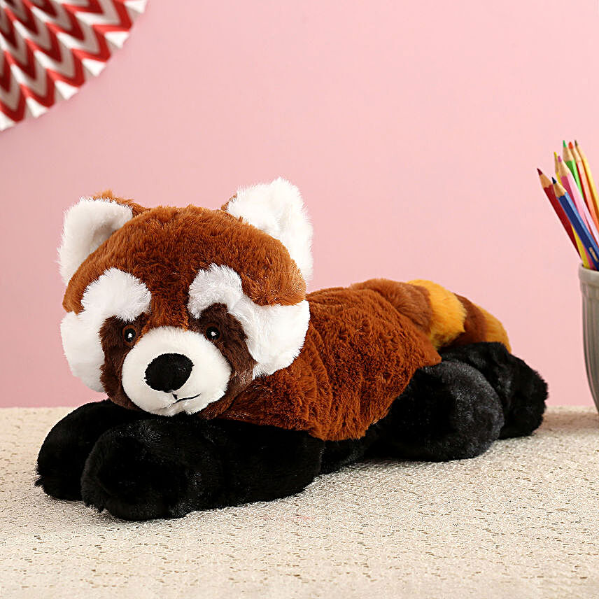Wild Republic Plush Cute Ecokins Panda Soft Toy