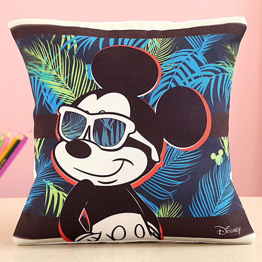 Disney Cool Mickey Mouse Cushion