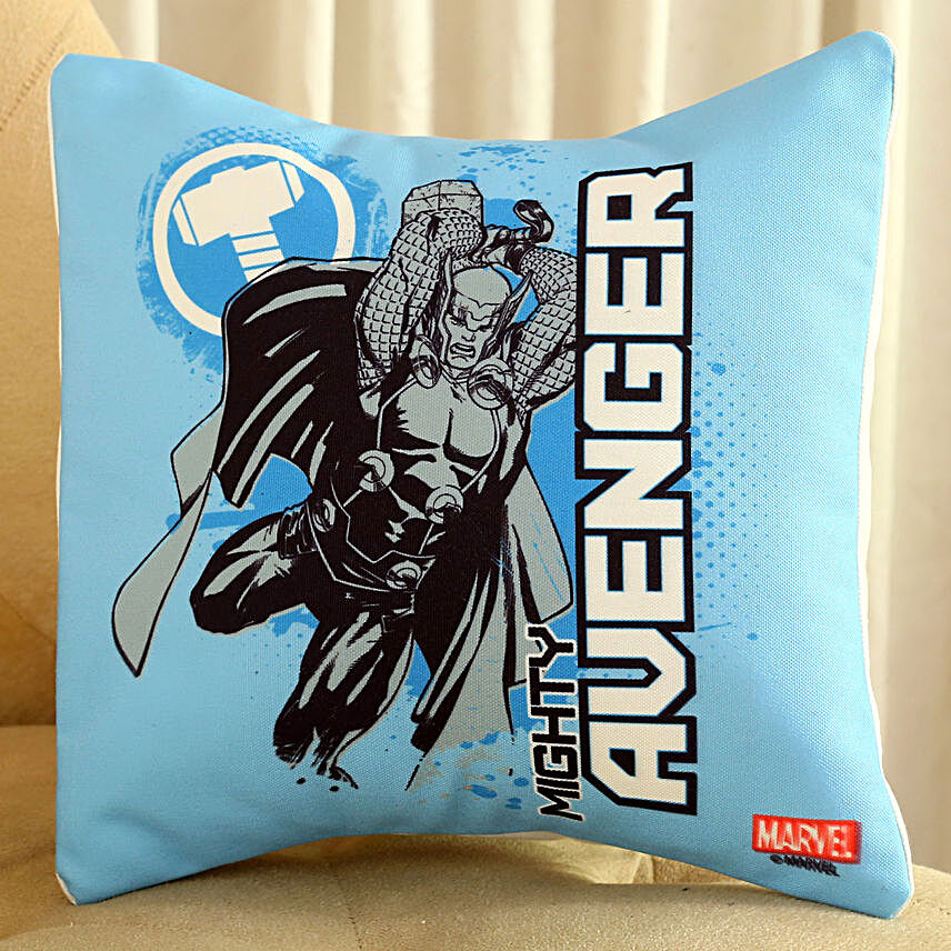 Marvel Mighty Avenger Thor Cushion