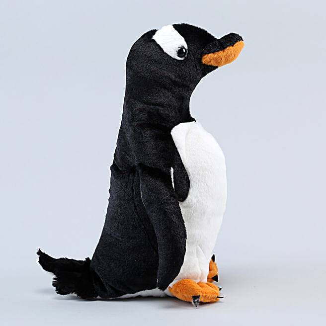Buy/Send Wild Republic Black White Gentoo Penguin Soft Toy