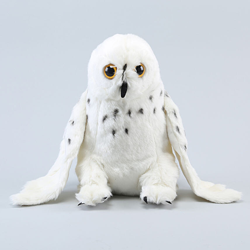 Wild republic best sale snowy owl