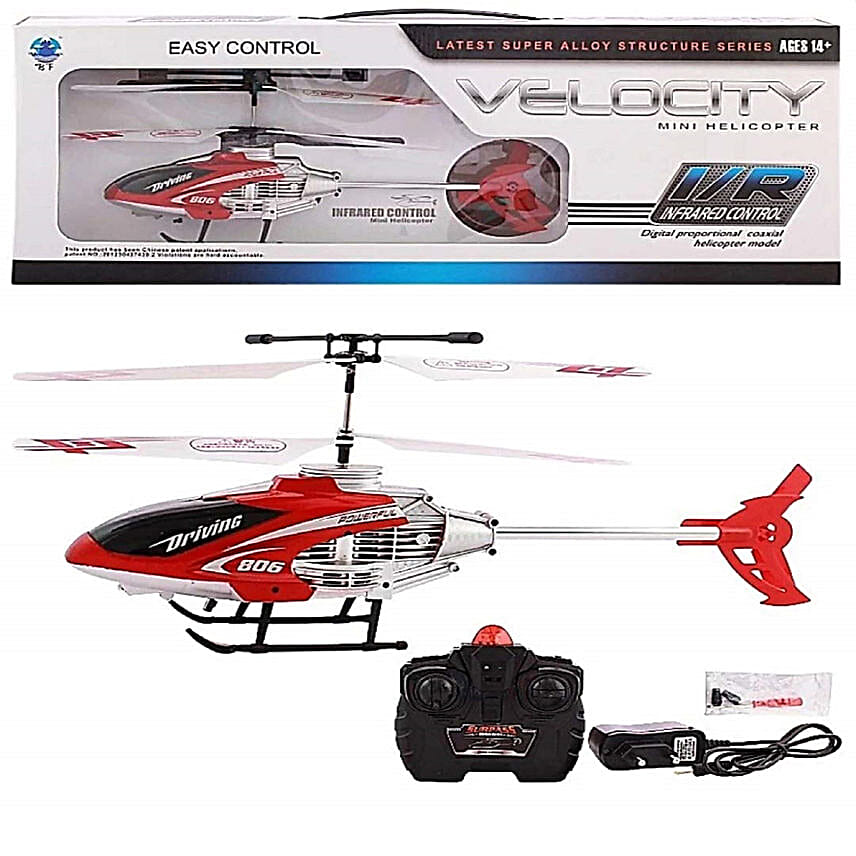 Buy Send Remote Control Helicopter Online FNP