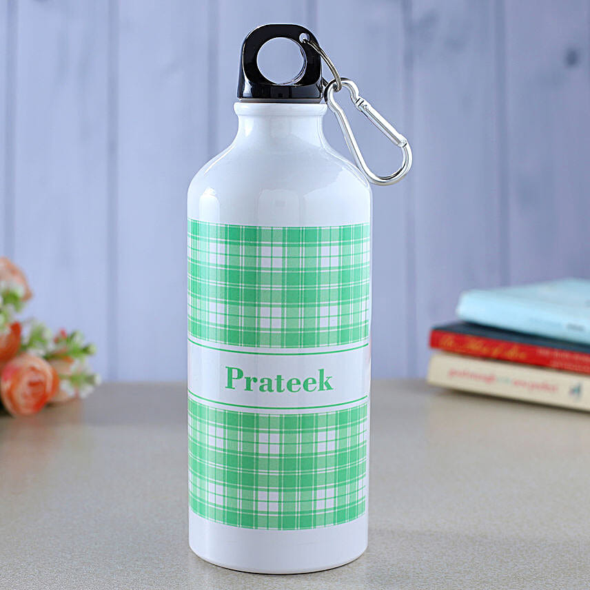 Personalised Water Bottle