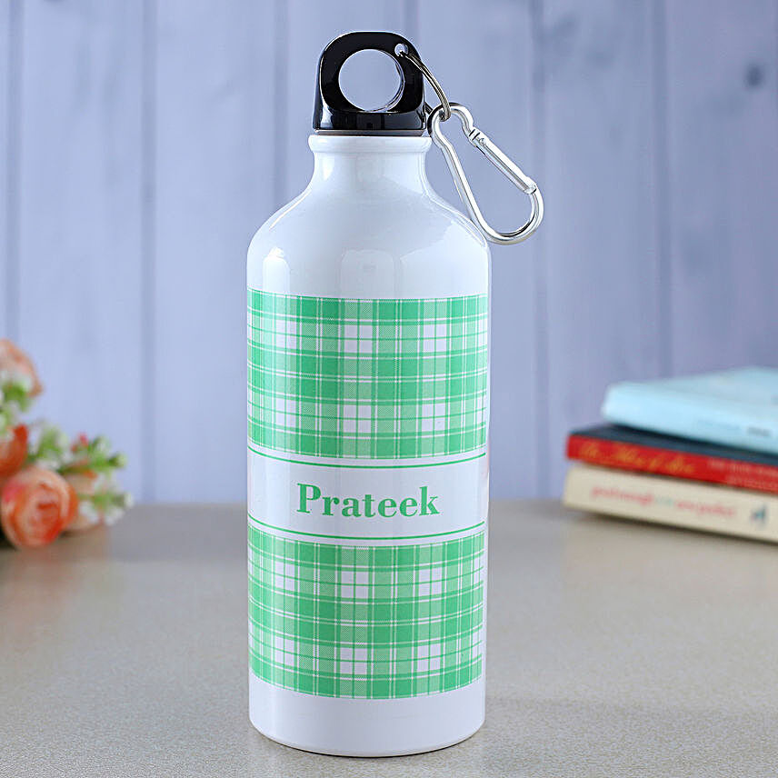 Personalised Water Bottle- Hand Delivery