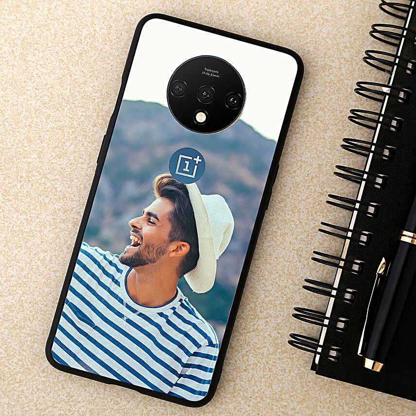 Personalized One Plus 7T Mobile Cover