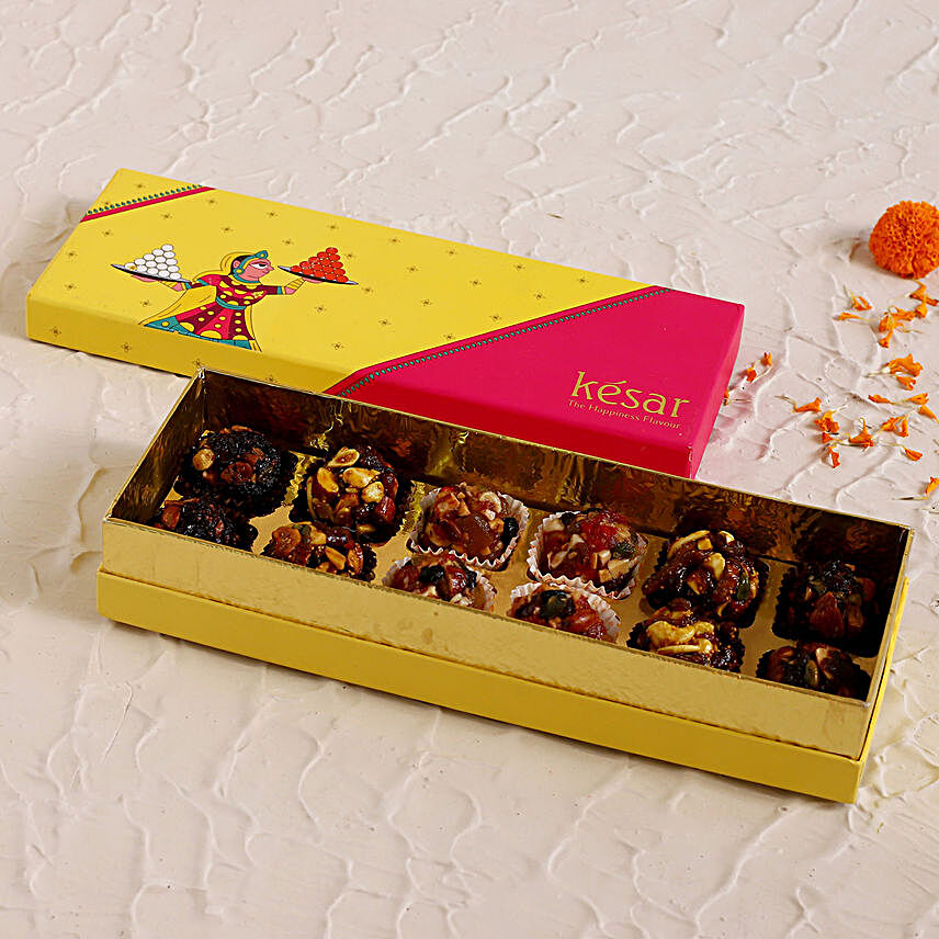 The Berry Ladoo Gift Box