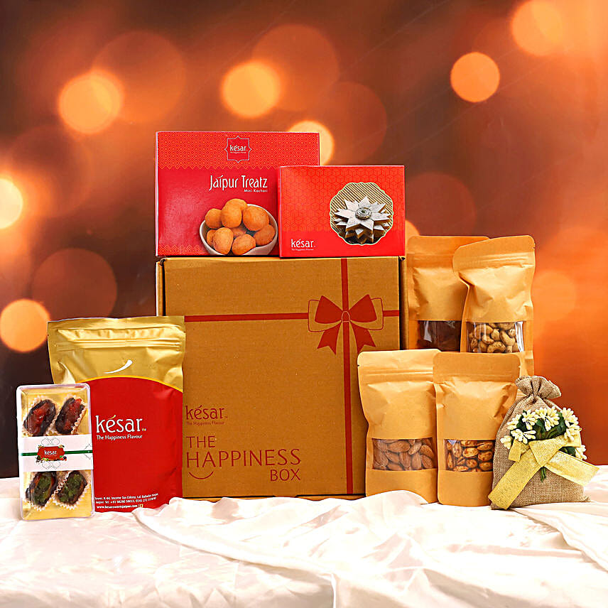 Delicious Treats Gift Hamper