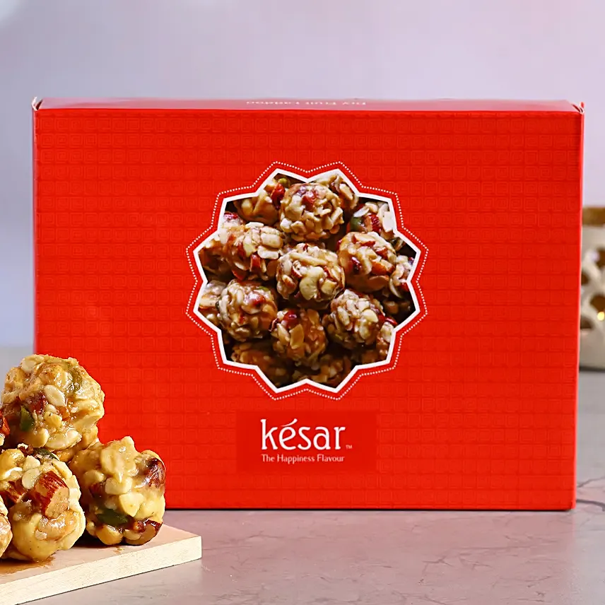 Special Dry Fruit Laddoo Box