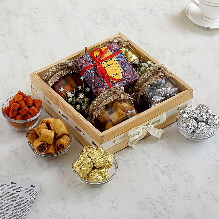 Assorted Festive Delights Box