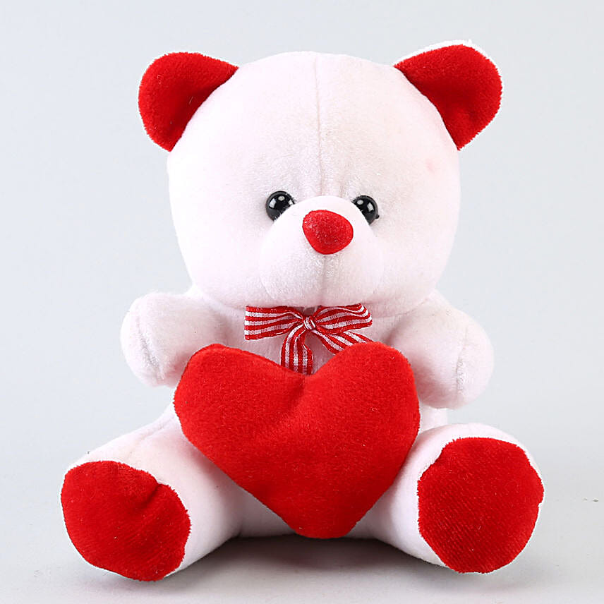 Perfume with online teddy bear