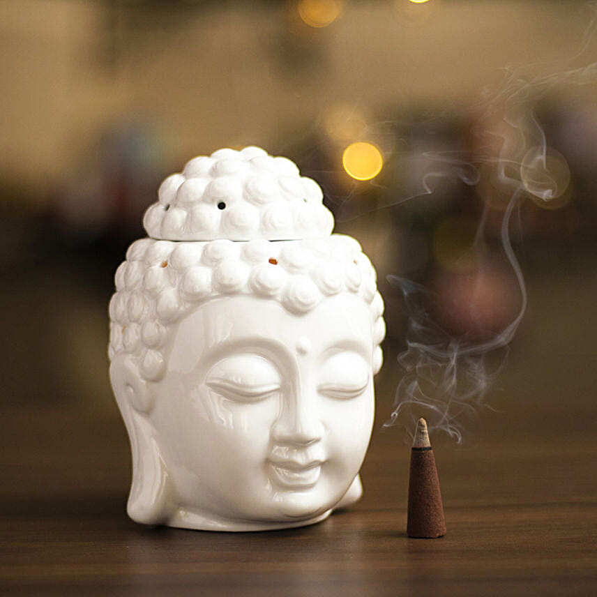 Buddha Electric Diffuser Fragrance Lamp