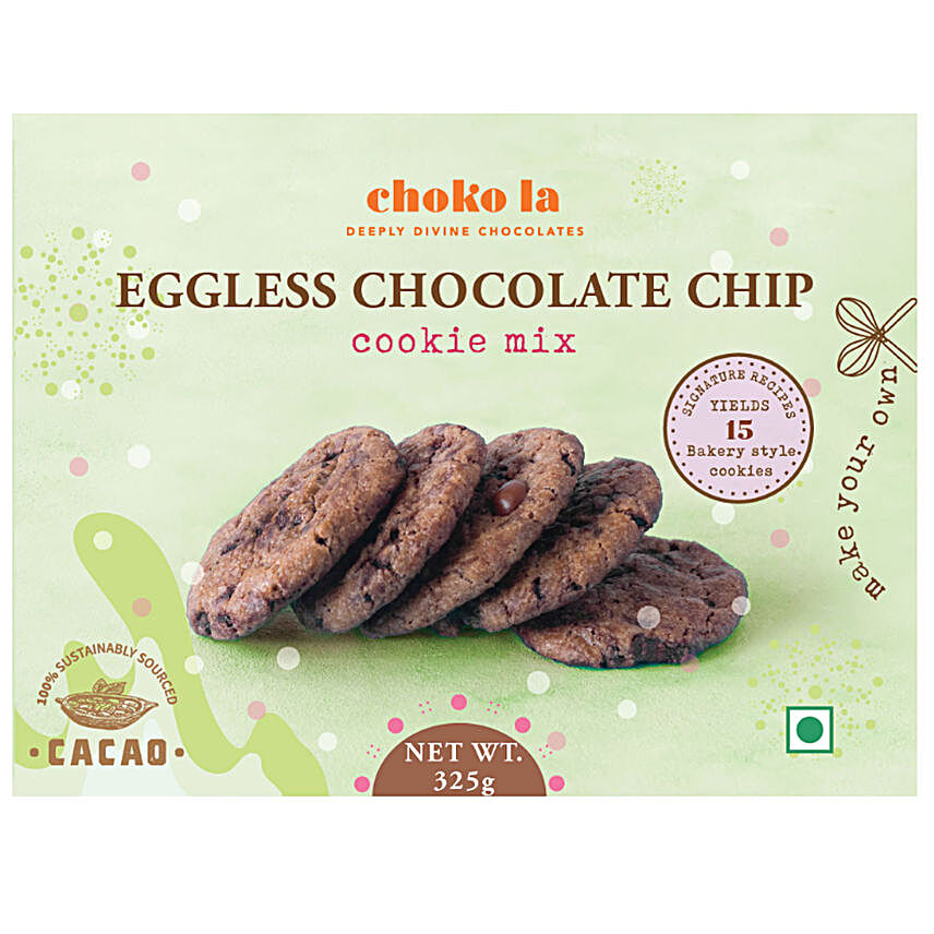Chocochip Cookies Mix