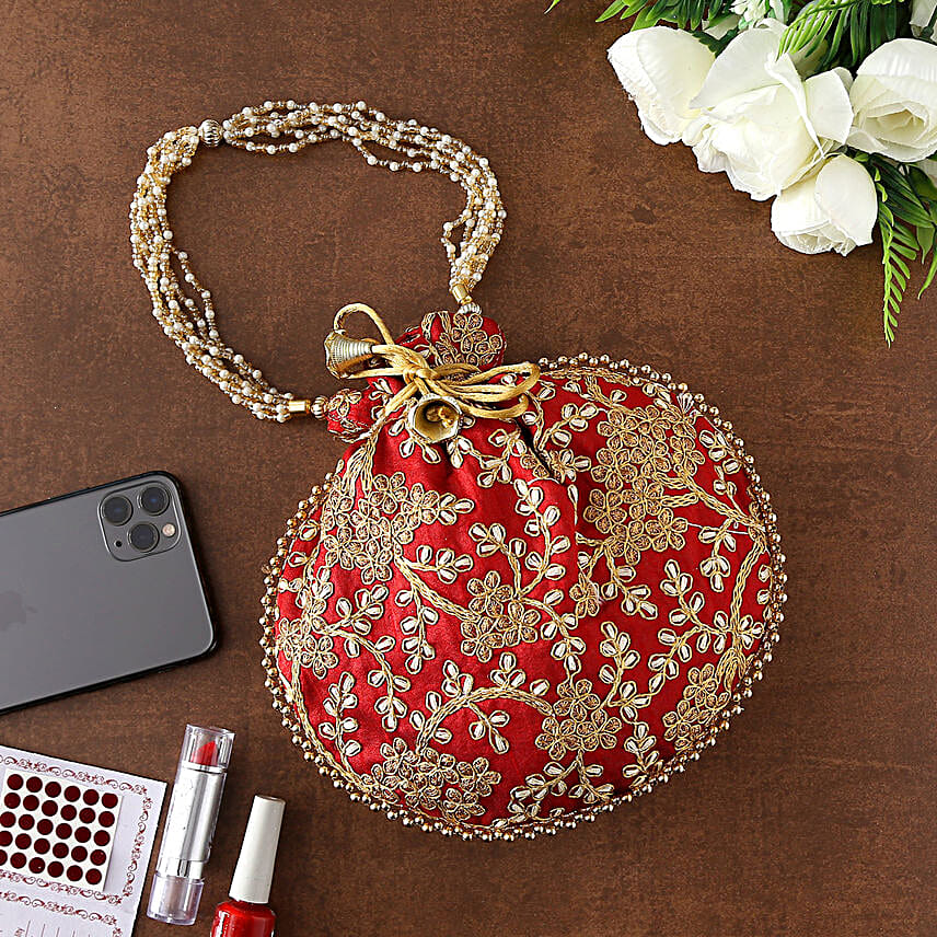 Traditional Designer Potli Bag