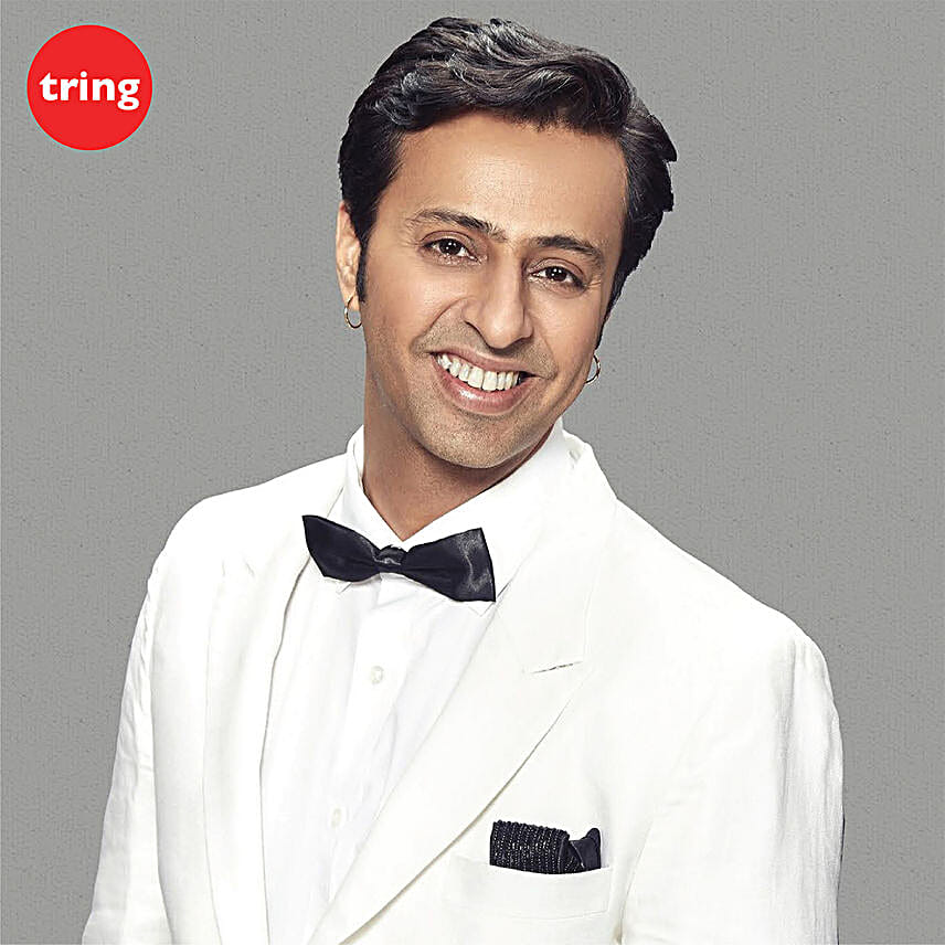 Salim Merchant Personalised Recorded Video