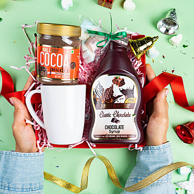 Buy Christmas Hampers Online Best Christmas Gift Hampers FNP