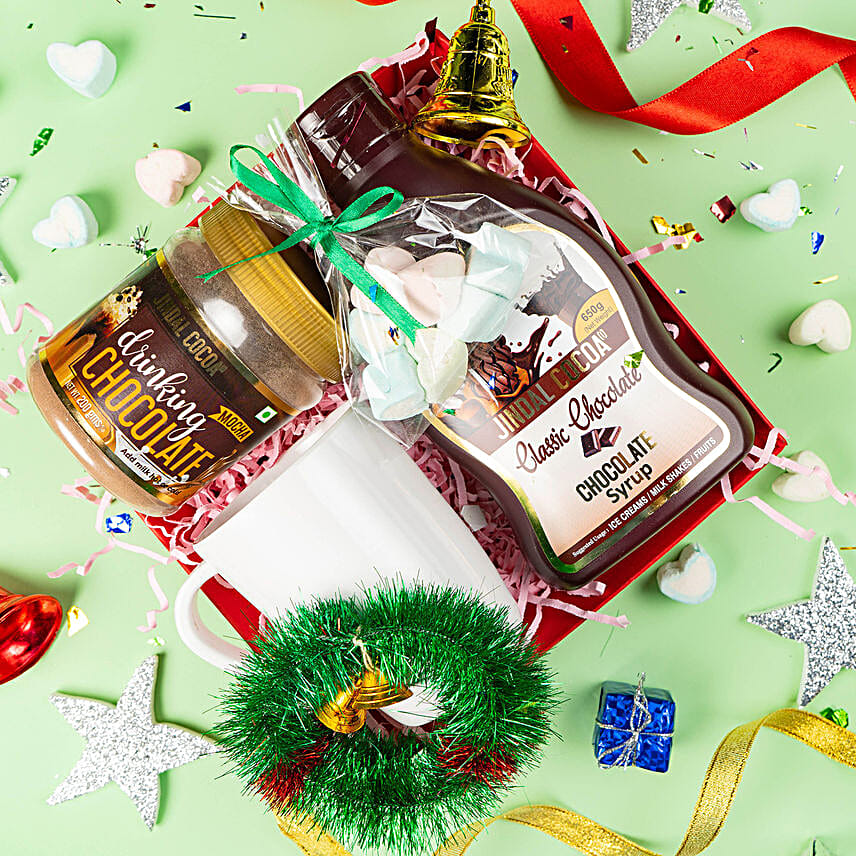 Buy Christmas Hampers Online Best Christmas Gift Hampers FNP