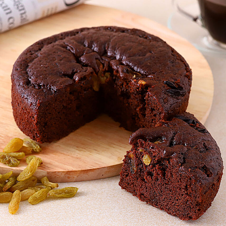 Gluten Free Chocolate Dry Cake- 500 gms