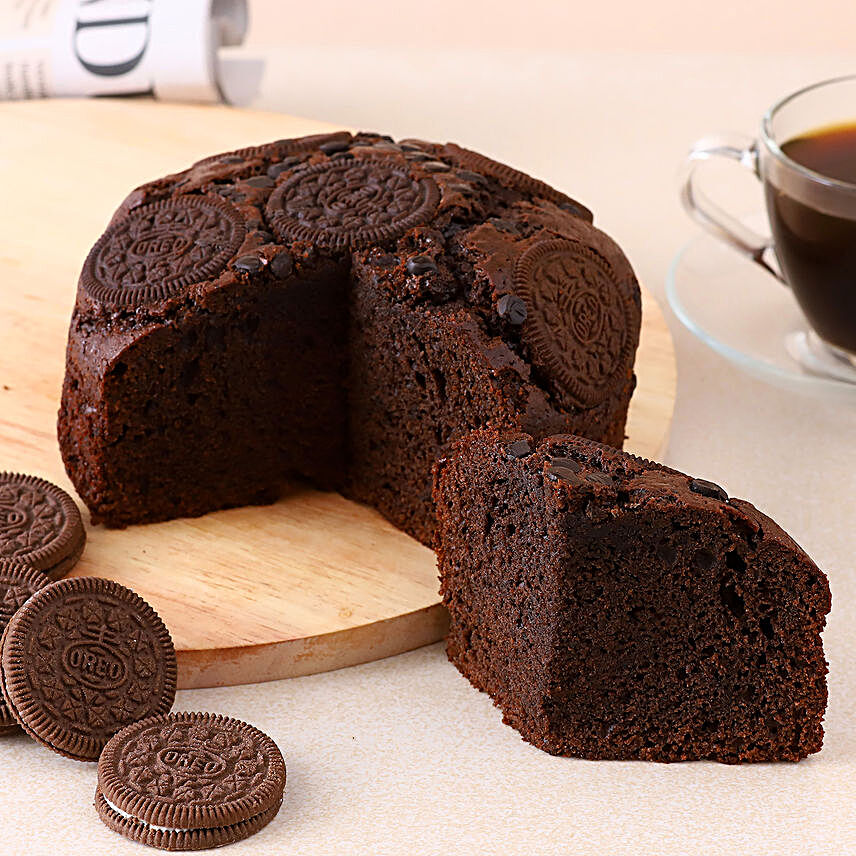oreo chocolate cake online:Cakes to Doda