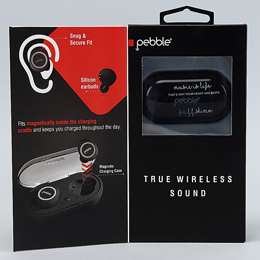 Pebble duo sales true wireless earbuds