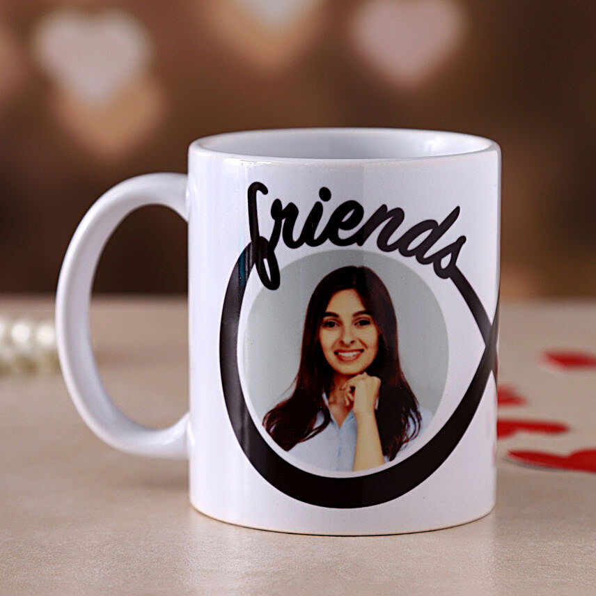 Friendship Day Personalised Mugs