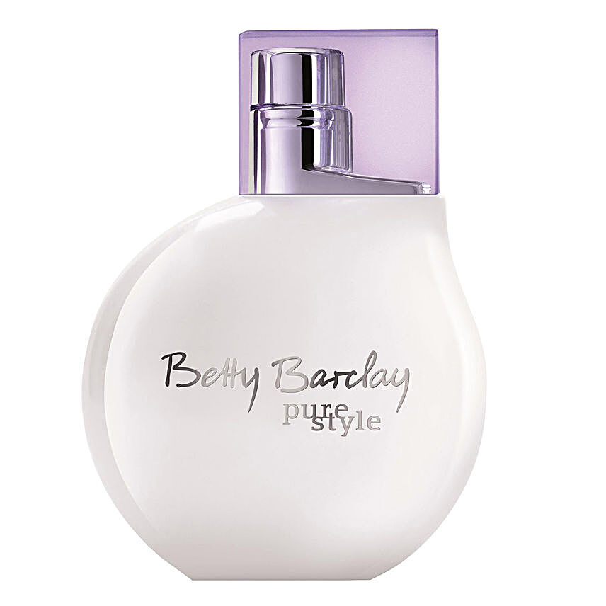 Betty Barclay Pure Style EDT Natural Spray