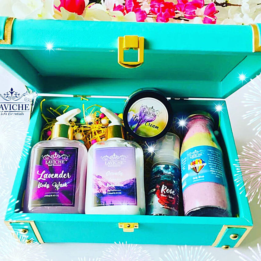 Pamper Your Love Trunk