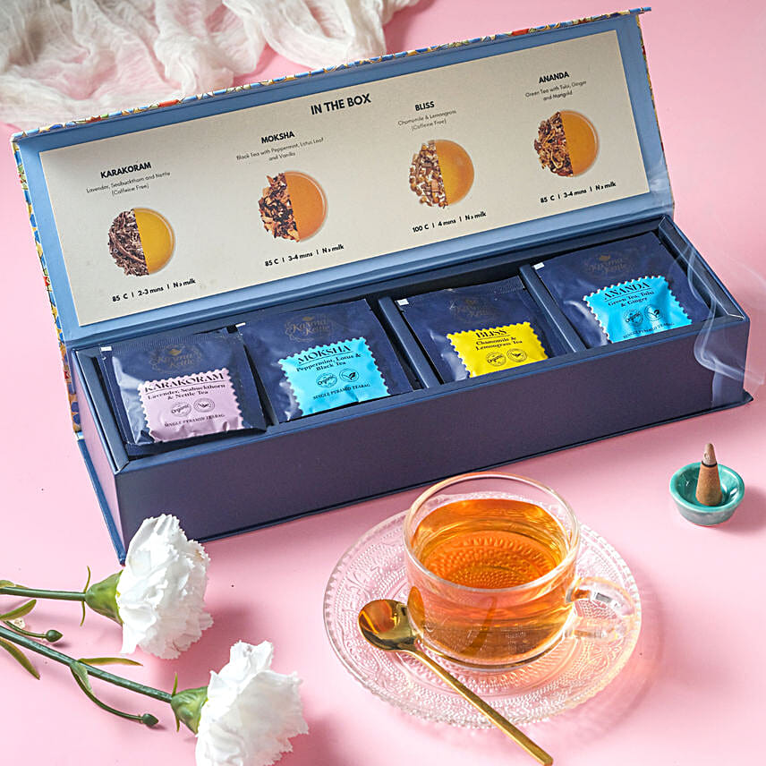 Meditations In My Tea Cup Gift Box