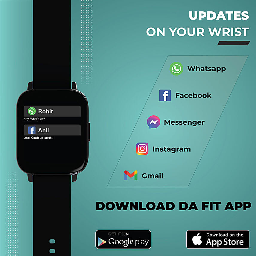 hammer bluetooth smart watch