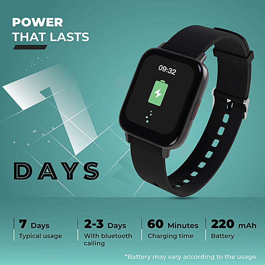 hammer bluetooth smart watch