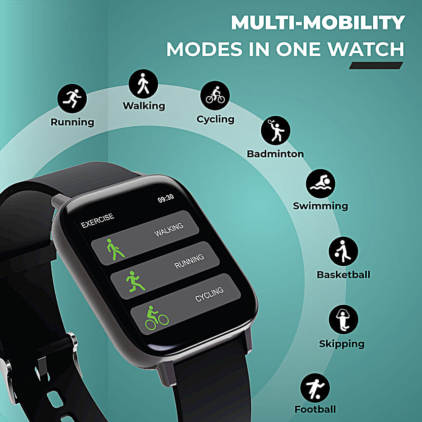hammer bluetooth smart watch