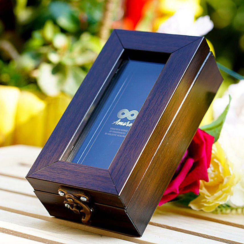 Holistic Healings Amora Perfume Gift Box For Her
