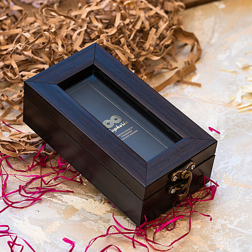 Holistic Healings Euphoria Perfume Gift Box For Him
