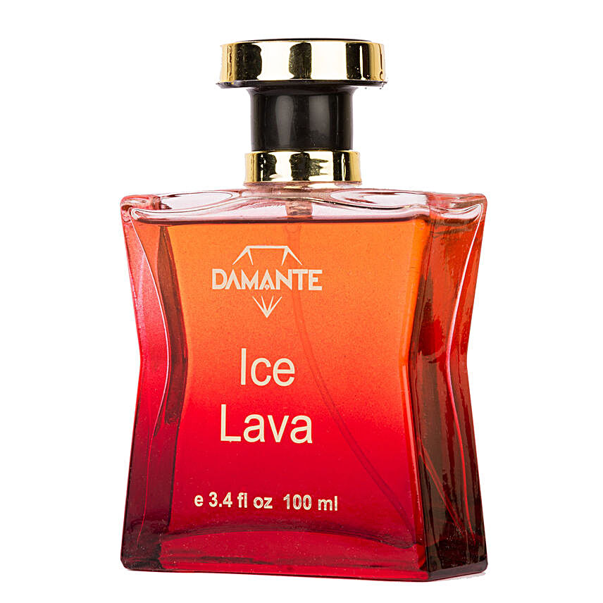 Damante Ice Lava Perfume