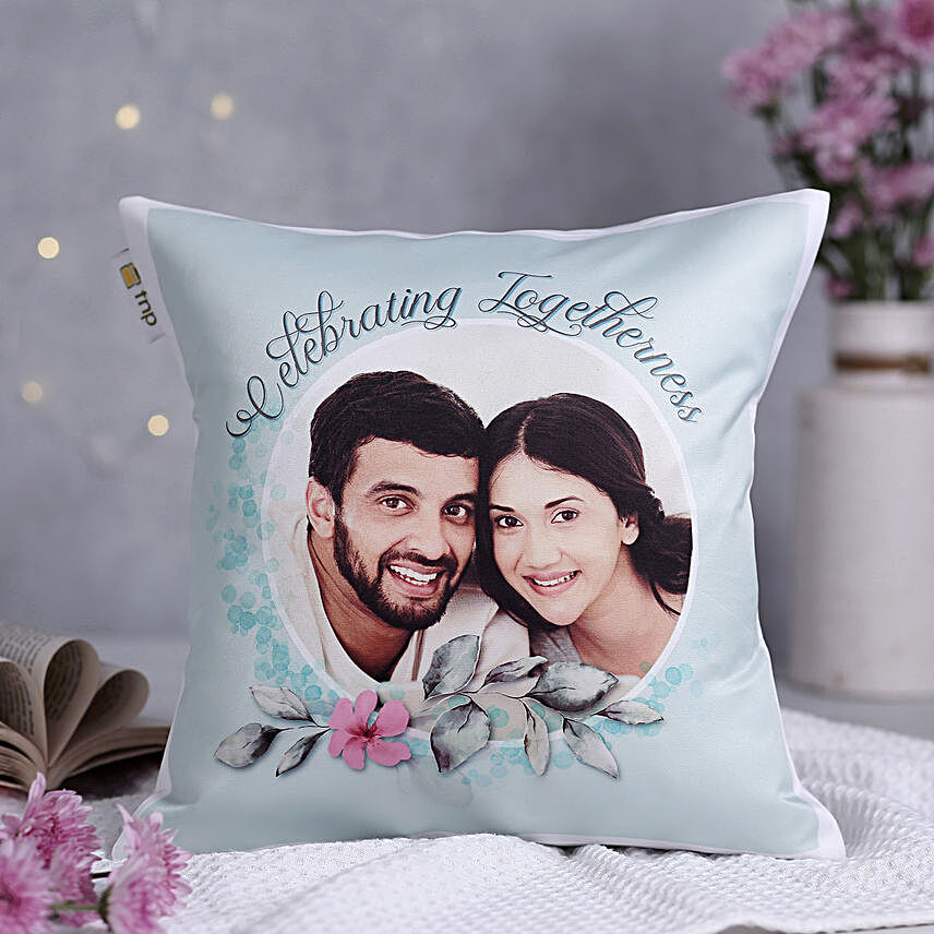 Lovely Customize Cushions:Send Gifts to Jalpaiguri