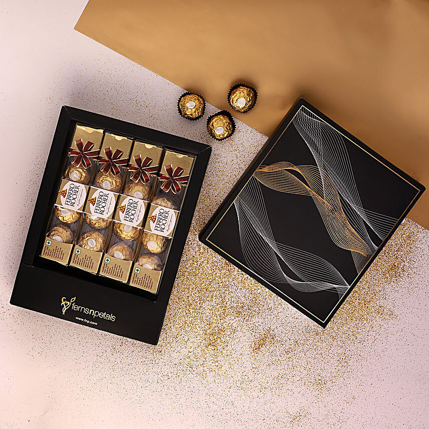 Sweet Choco Boxes:Ferrero Chocolate