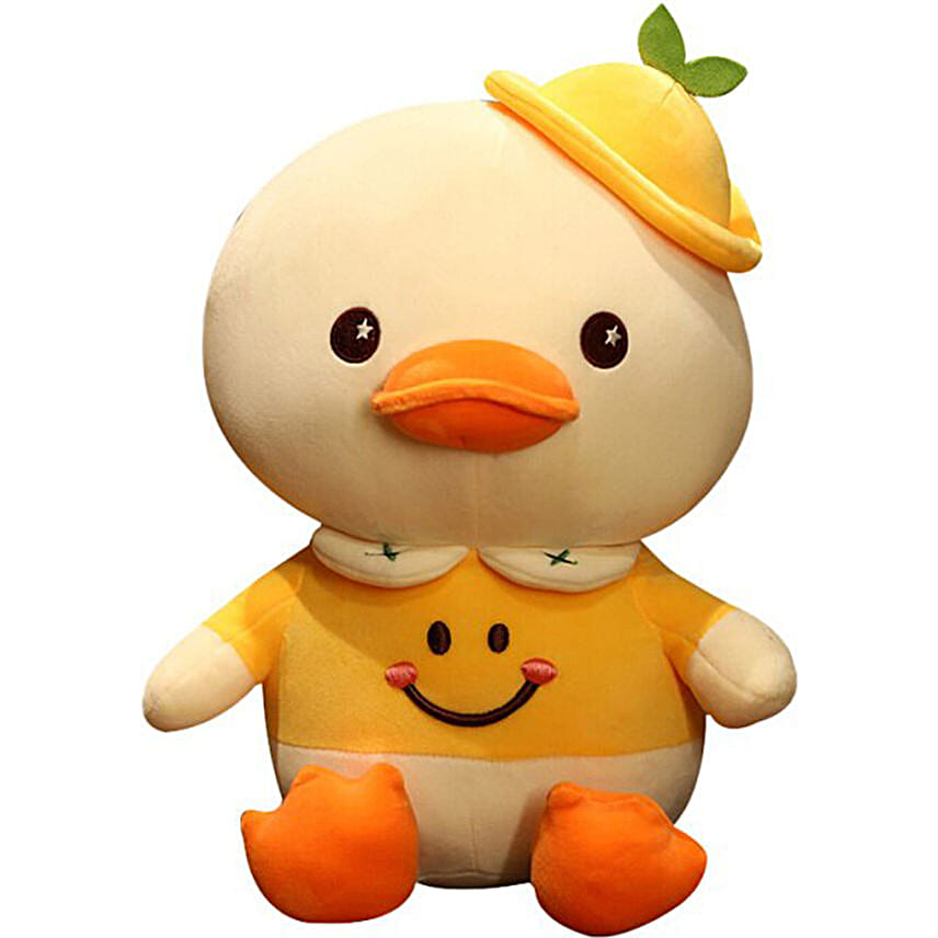 Duck Soft Toy