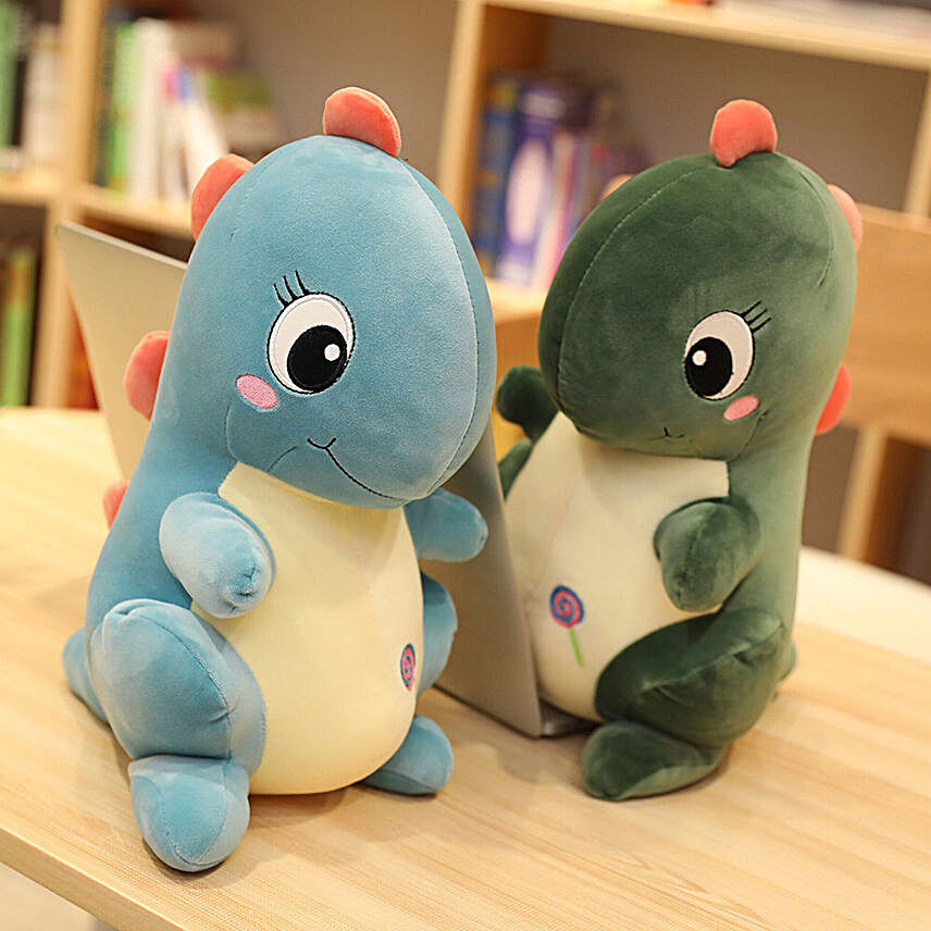 Plush Cute Dragon Soft Toy:Soft Toy