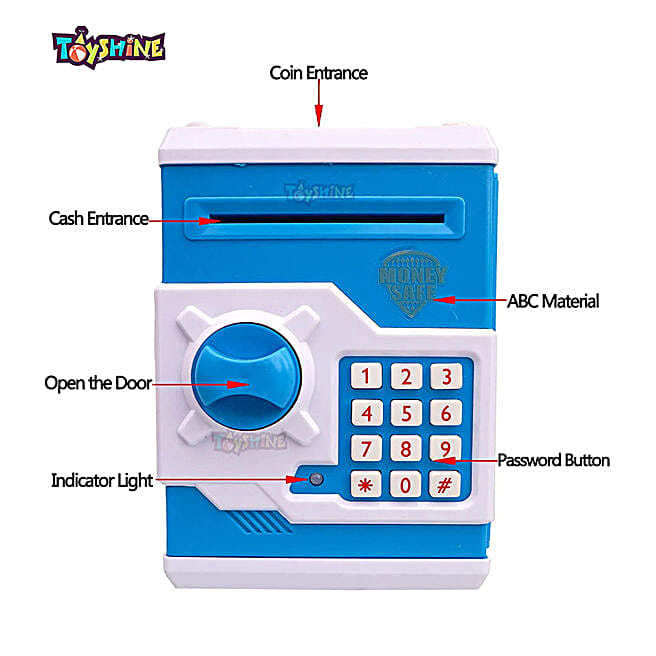Buy/Send Zyamalox Mini ATM Money Bank Online- FNP