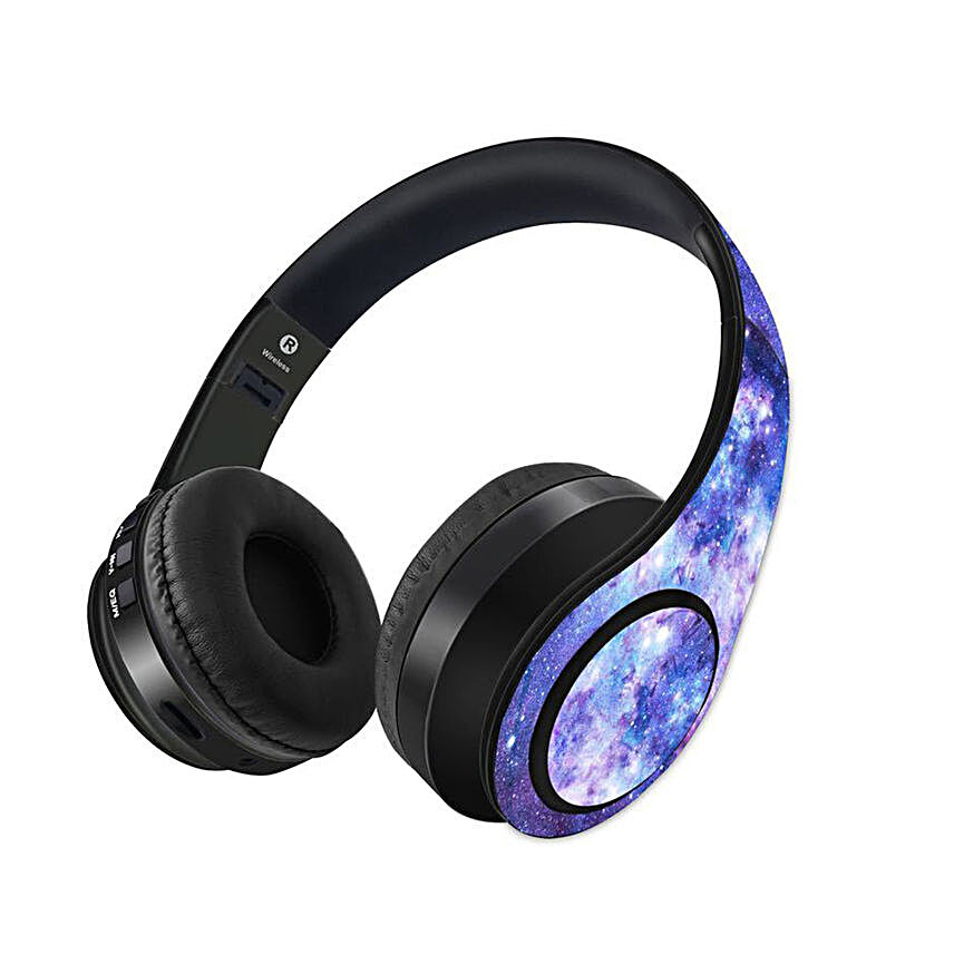 Galaxy Effect Decibel Headphones