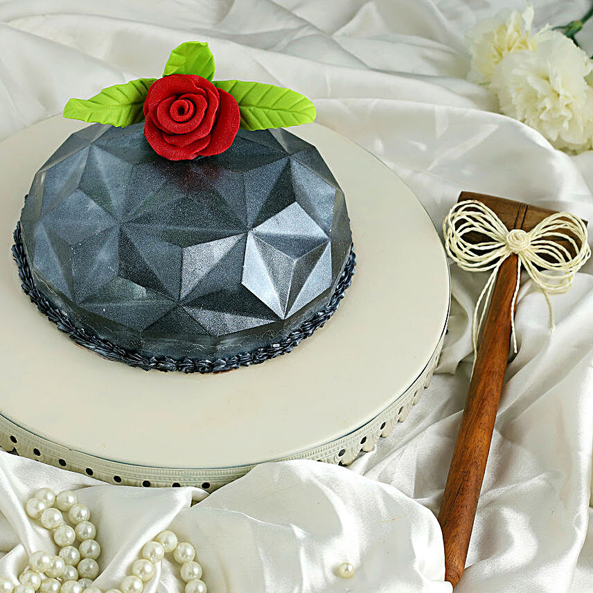 Designer Gems Filled Pinata:Truffle Cakes