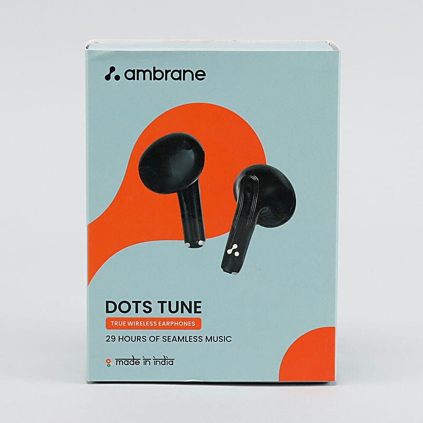 Personalised wireless online earphones